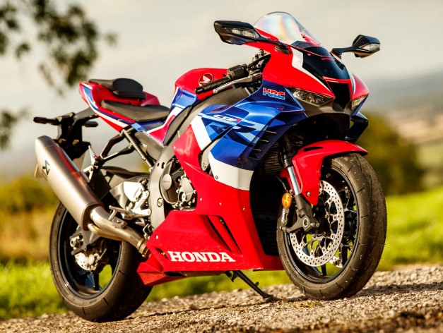 Honda CBR650R
