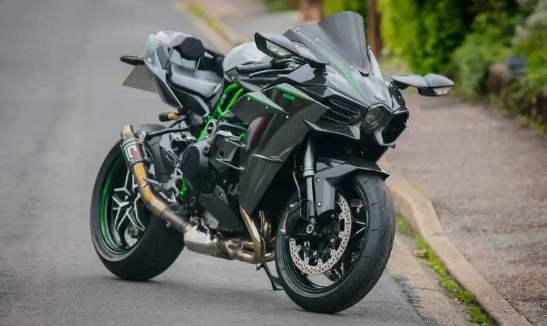 Kawasaki Ninja 650
