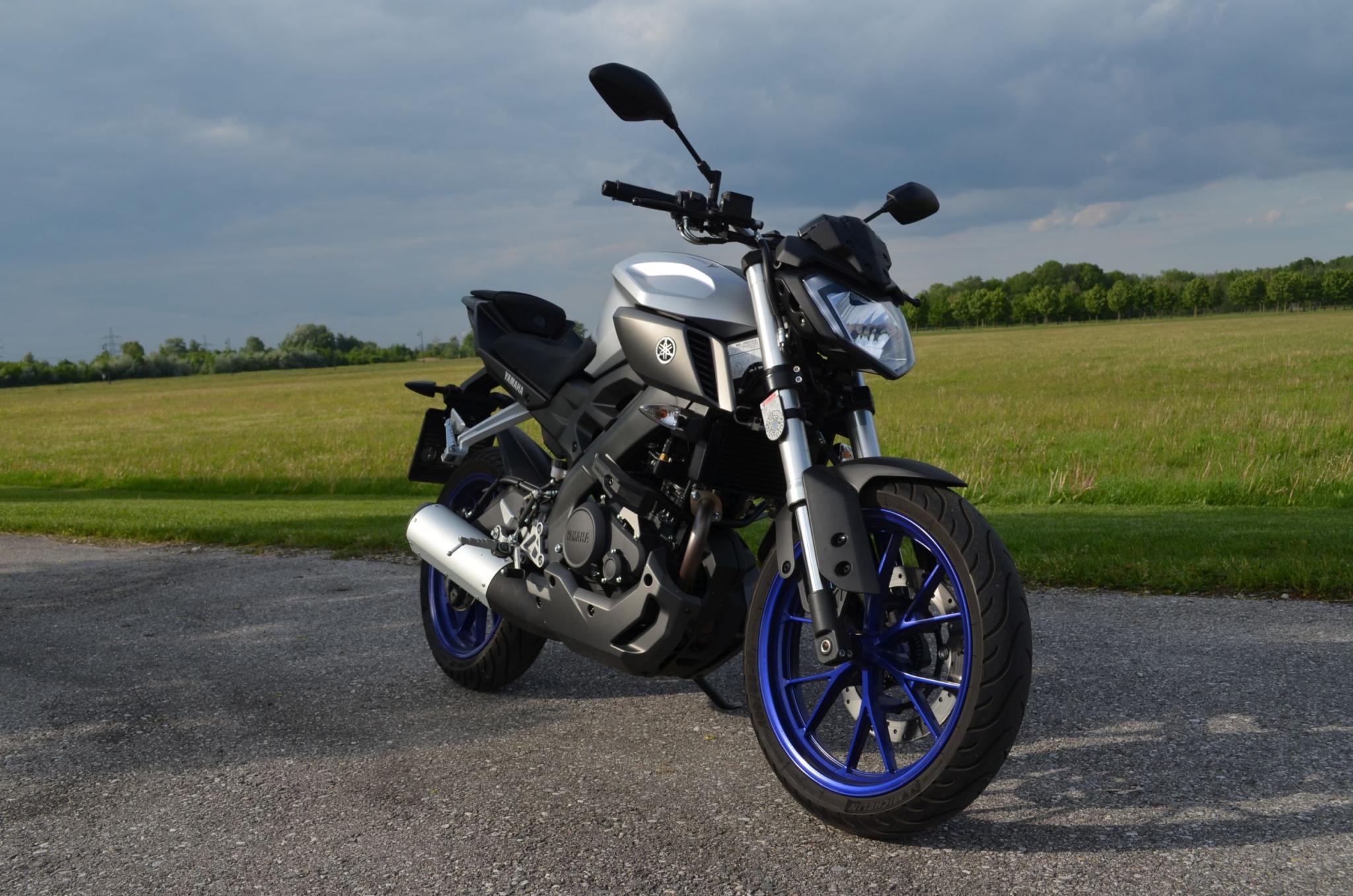 Yamaha MT-07