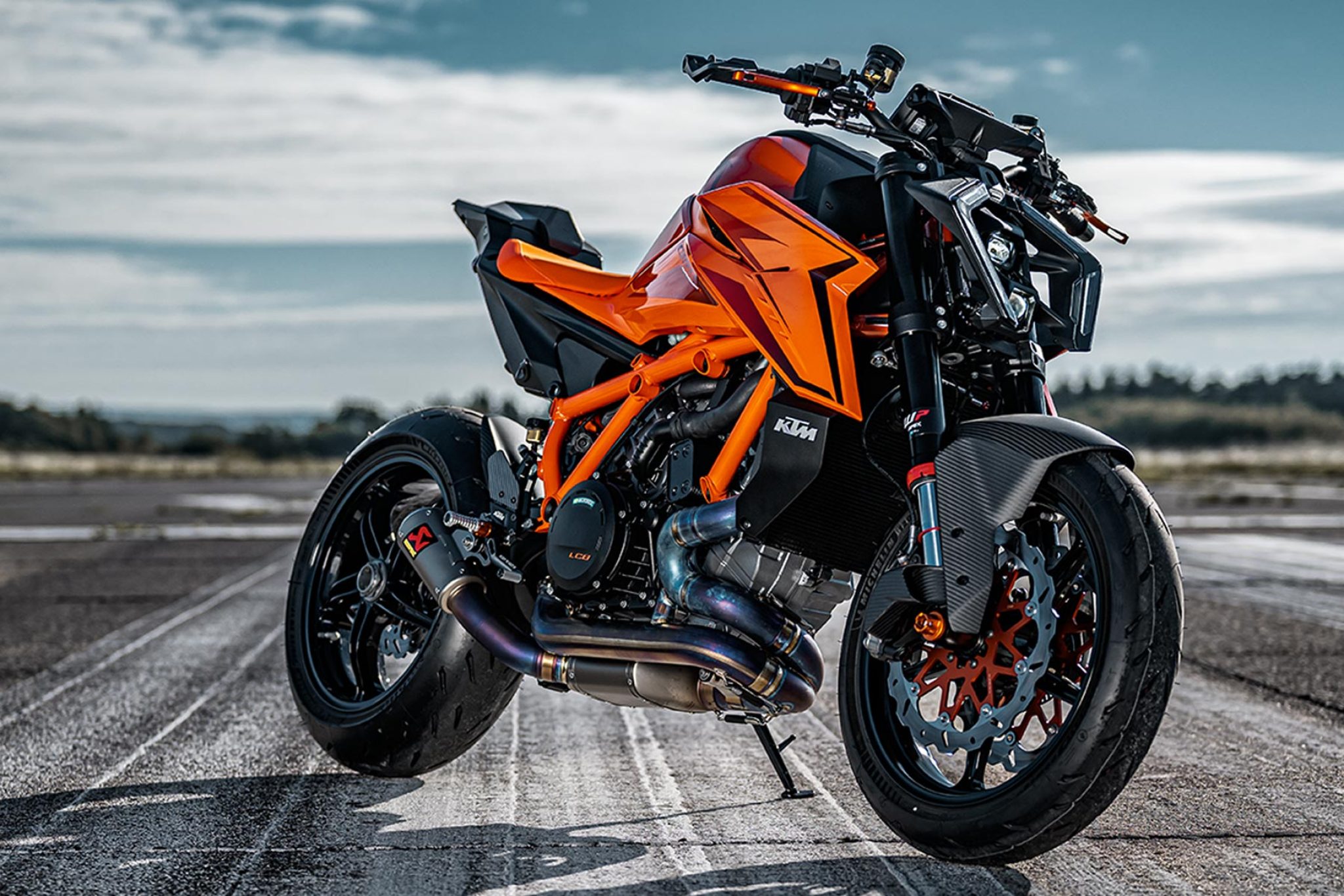 KTM Duke 390